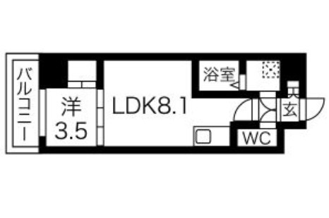 【間取り】 | リヴィアスコウベラメール