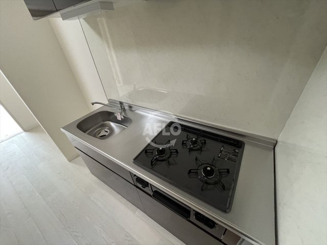 サンシエロ東今里のキッチン|サンシエロ東今里　　キッチン
