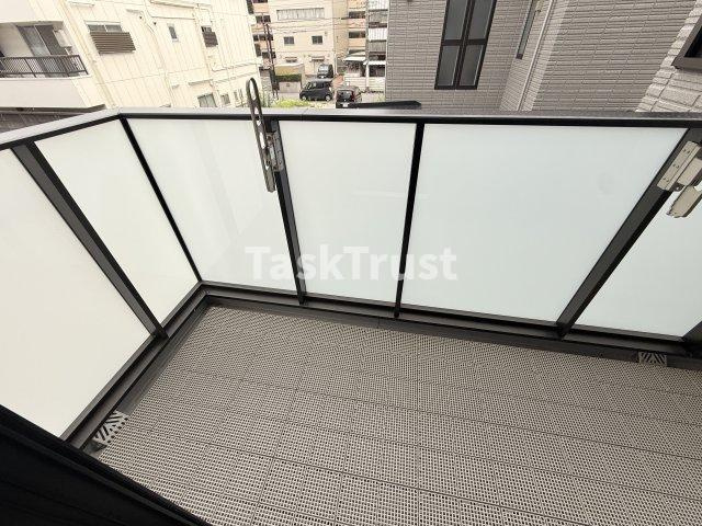 【バルコニー】 | 内代レジデンスノース