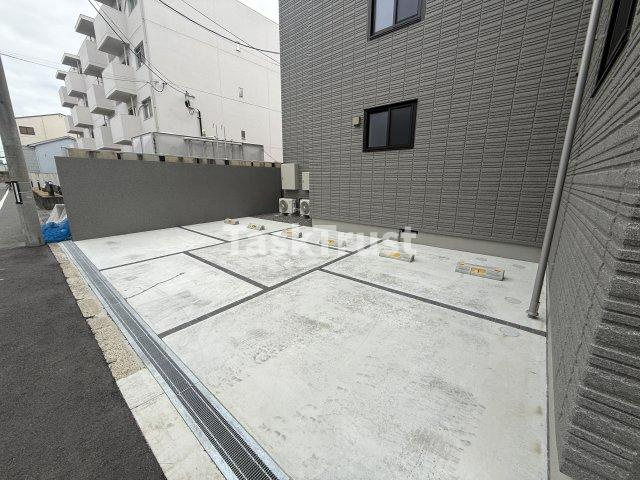 【駐車場】 | 内代レジデンスノース