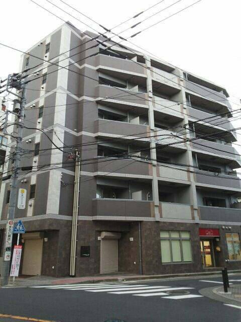 川崎市多摩区登戸の賃貸マンション