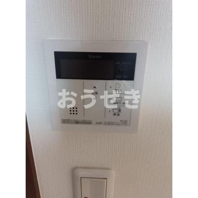 スカイグランデ青戸のセキュリティ|別室参考写真