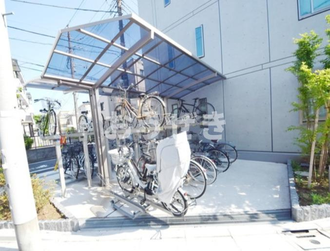 スカイグランデ青戸のその他共用部分