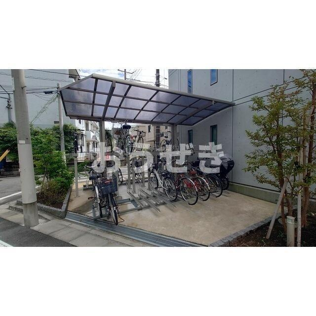 スカイグランデ青戸のその他共用部分