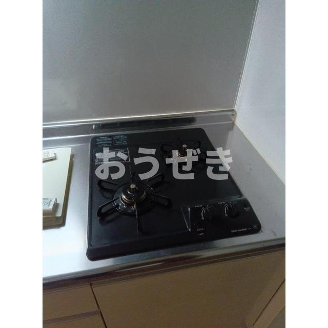 スカイグランデ青戸のキッチン|別室参考写真