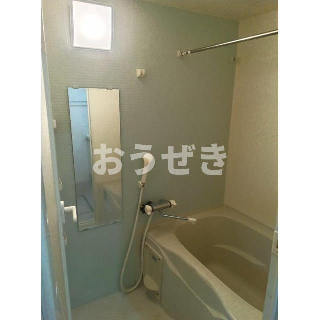 スカイグランデ青戸の浴室|別室参考写真