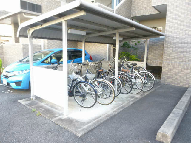 箕浦マンションのその他共用部分