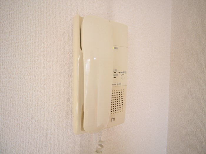 箕浦マンションのセキュリティ