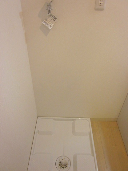 洗濯置き場