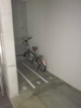 自転車置き場 