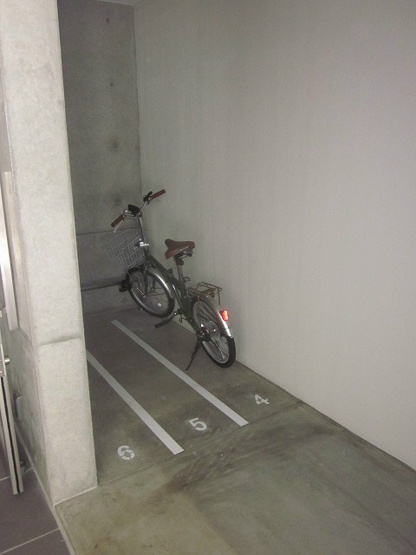 自転車置き場