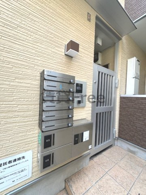 【エントランス】 | アミュゼ　仲介手数料無料