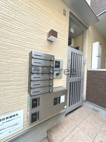 【エントランス】 | アミュゼ　仲介手数料無料