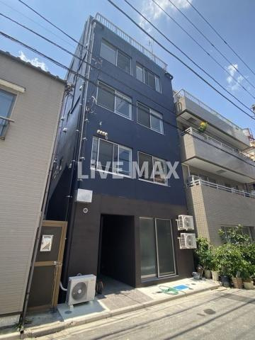 【外観】ヴィラ浅草