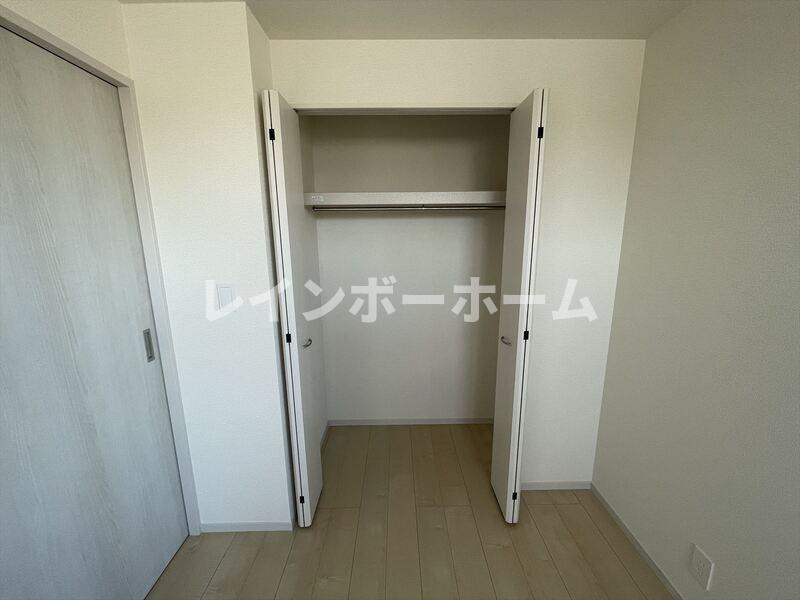 リーブルファイン新座大和田　1号棟の収納