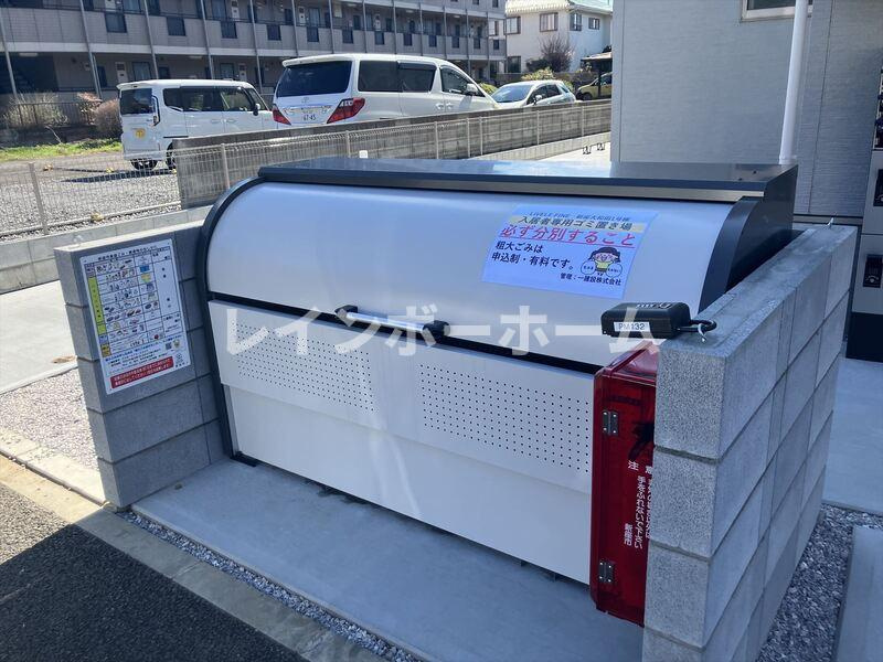 リーブルファイン新座大和田　1号棟のその他共用部分