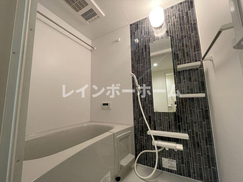 リーブルファイン新座大和田　1号棟の浴室