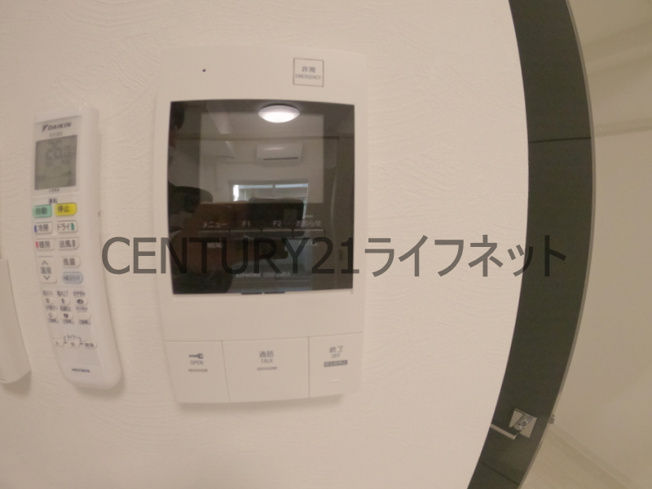 【セキュリティ】 | ビガーポリス452天神橋1丁目2