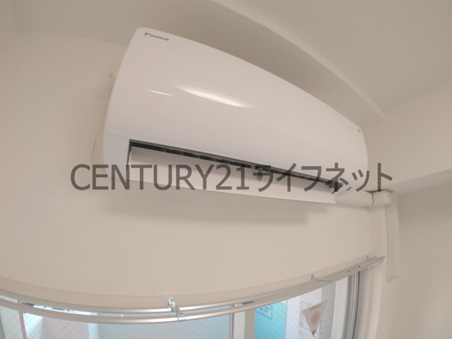 【設備】 | ビガーポリス452天神橋1丁目2