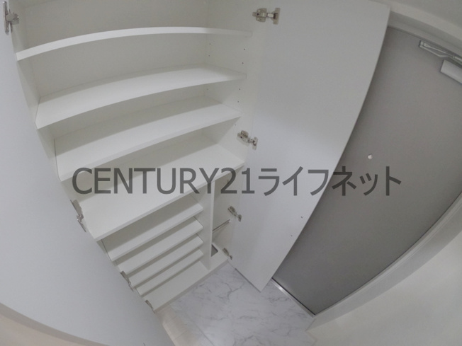 【玄関】 | ビガーポリス452天神橋1丁目2