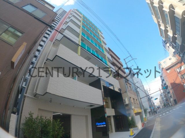 【外観】 | ビガーポリス452天神橋1丁目2