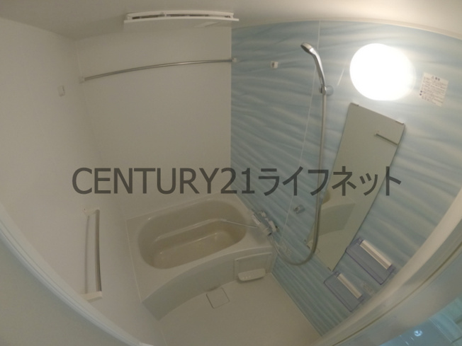 【浴室】 | ビガーポリス452天神橋1丁目2