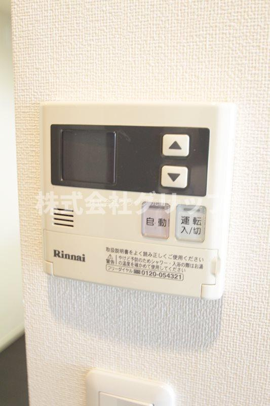 グラマシー横濱関内の設備
