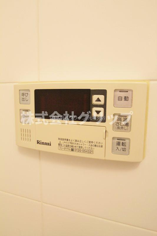 グラマシー横濱関内の設備