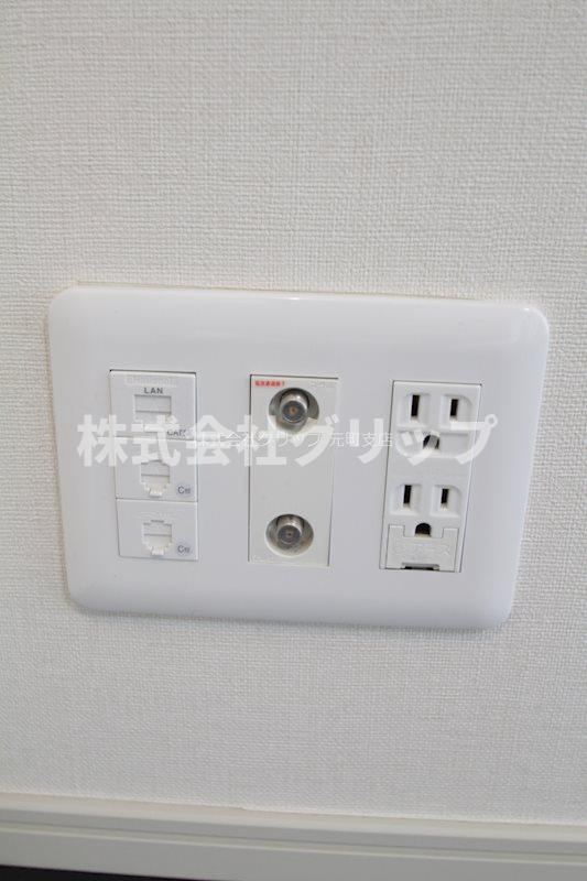 グラマシー横濱関内の設備