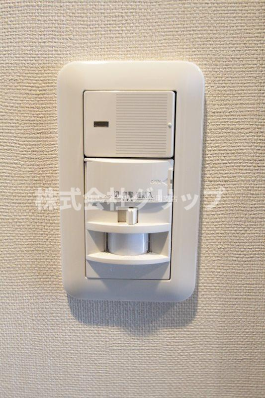 グラマシー横濱関内の設備