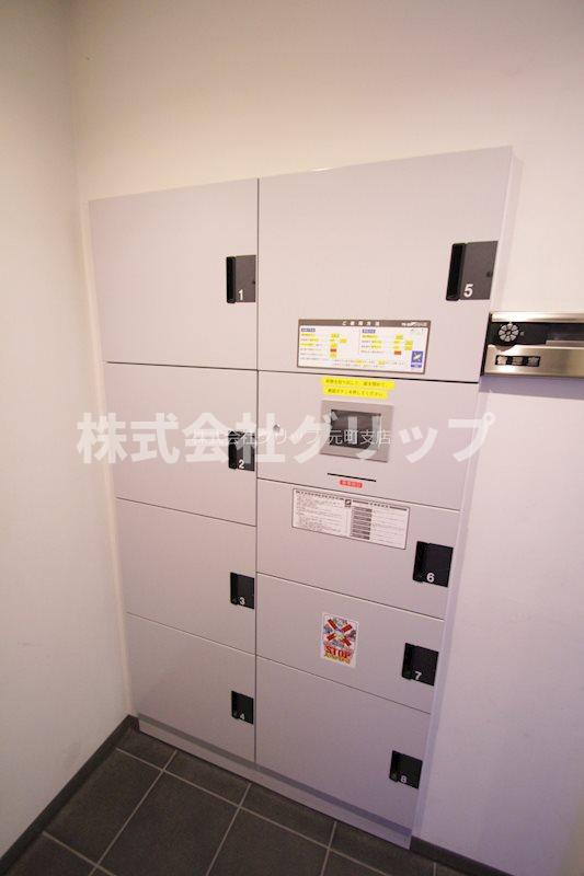 グラマシー横濱関内の設備