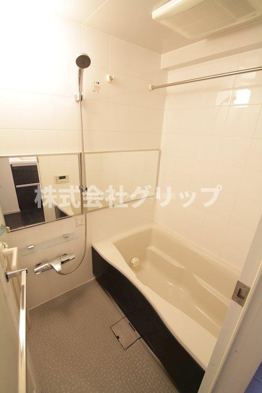 グラマシー横濱関内の浴室