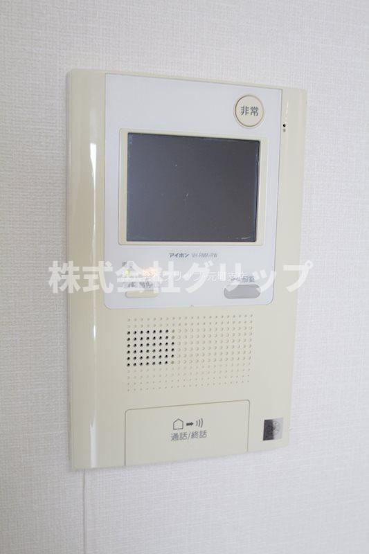 グラマシー横濱関内のセキュリティ