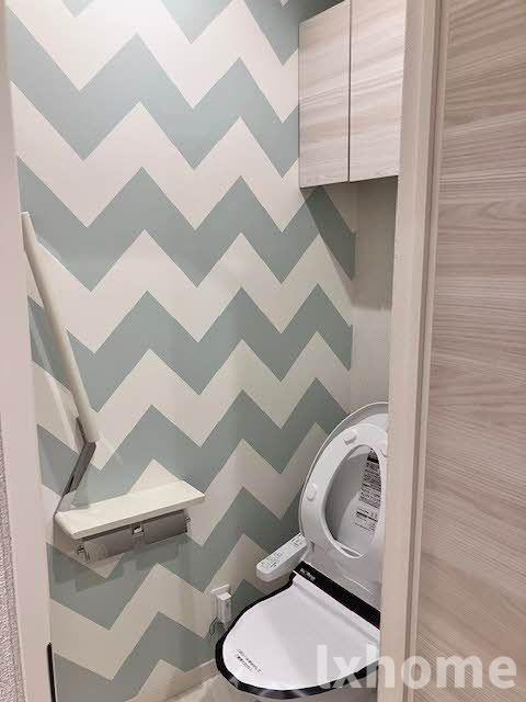 シャーメゾン　トトローズのトイレ|ゆったりとした空間のトイレです