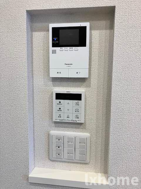 シャーメゾン　トトローズのセキュリティ