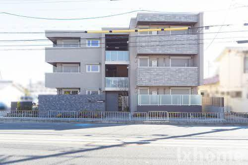 シャーメゾン　トトローズの外観|きれいな外観です