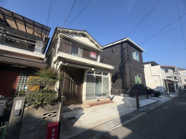 神戸市垂水区星陵台1丁目戸建の外観