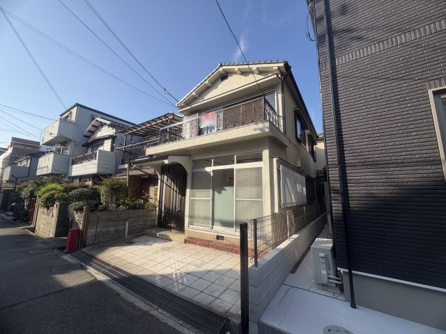 神戸市垂水区星陵台1丁目戸建の外観