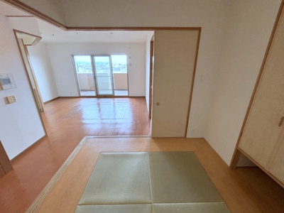 【和室】 | ＡＰＡガーデンパーク上野芝 | 和室ありますよ！一息つく時の癒しの空間や客間にも使えますね♪