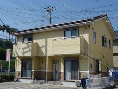 【外観】 | サンライト大谷