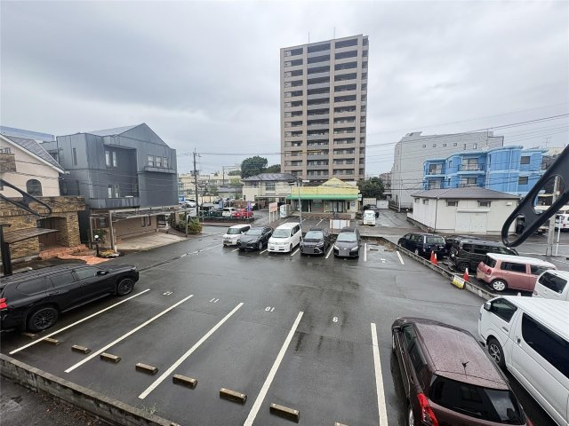 ラピタ大江の展望