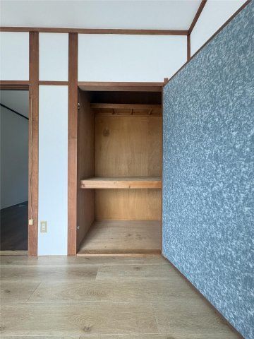 ラピタ大江の収納