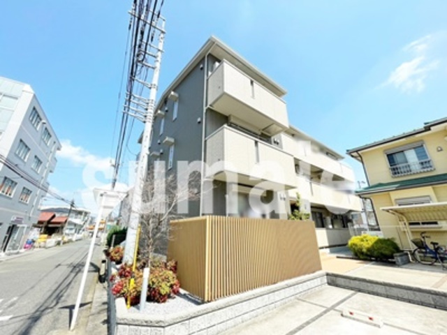 ファルナーズの外観|外観です。