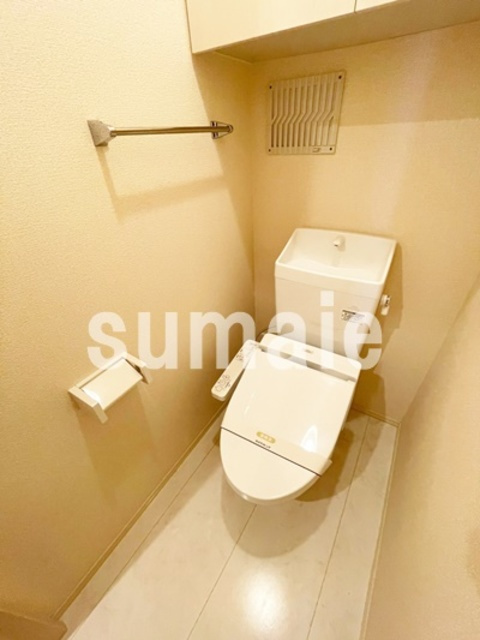 ファルナーズのトイレ|トイレです。