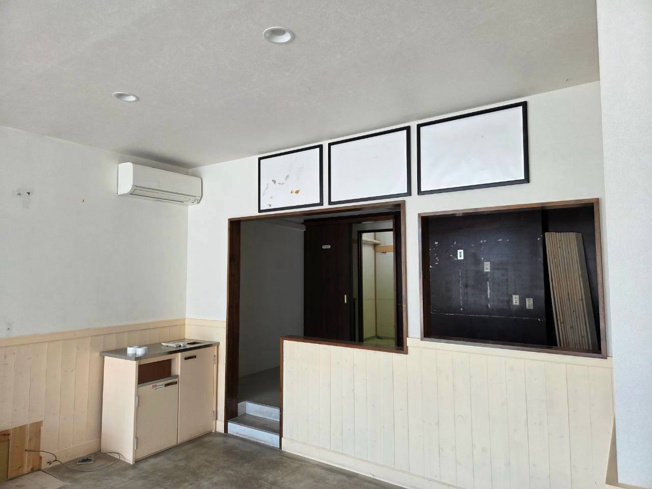 【内装】 | 茅野市ちの貸店舗