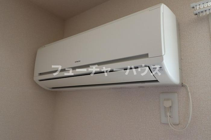 セジュール千波の設備