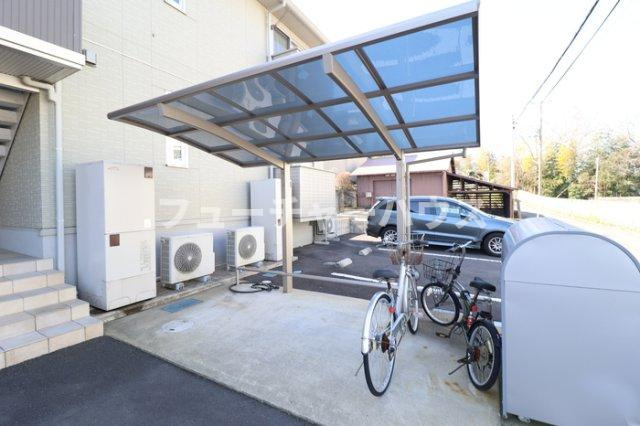 セジュール千波のその他共用部分