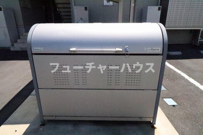 セジュール千波のその他共用部分
