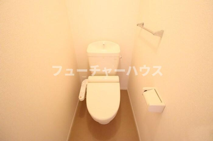 アネシス　Ⅲのトイレ