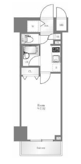 【間取り】 | フェニックス横濱関内BAY GAIA